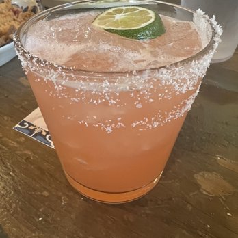 Espadín - Strawberry  Margarita - Cocktail Bars Near Me - Temecula, California