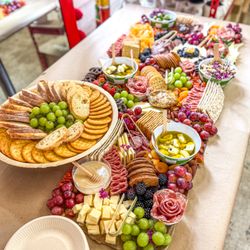 Gusto Cheese & Charcuterie