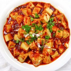 Chinese BBQ Zone - Mapo Tofu