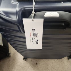 Dirt Cheap - One at $200, other at $75 same luggage. Like this throughout the store.
