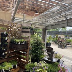 Earl May Garden Center - Greenery