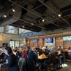 Appalachian Brewing Company - Interior.
