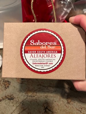 Sabores del Sur by null