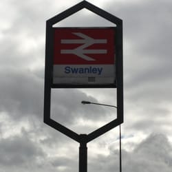 Swanley Station