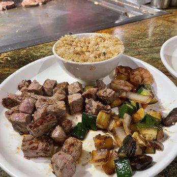 Shogun Restaurant - NY Steak Teriyaki Dinner Yummmmm!!! - Japanese Near Me - Temecula, California Shogun Restaurant - NY Steak Teriyaki Dinner Yummmmm!!! - Japanese Near Me - Temecula, California