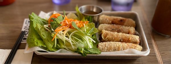 5ive Spice Tacos & Banh Mi by null