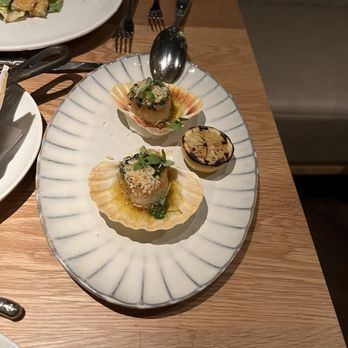 BOA Steakhouse - Scallops - Steakhouses Near Me - Las Vegas, Nevada