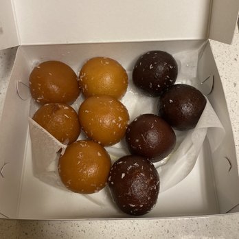Baba Sweets - 1 pound of jamun - Desserts Near Me - Los Angeles, California