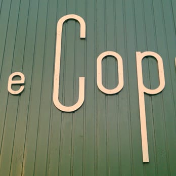The Copa - The sign after painting - Apartments Near Me - Los Angeles, California The Copa - The sign after painting - Apartments Near Me - Los Angeles, California