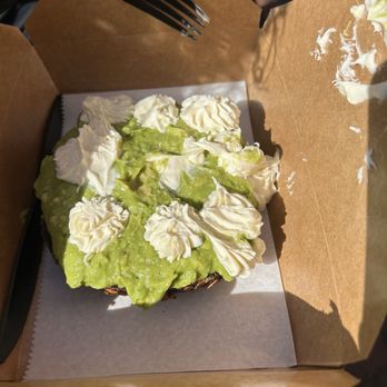Sunny Girl - Avocado Toast - Breakfast & Brunch Near Me - Boston, Massachusetts