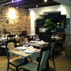 Le Patte Noire - SALLE DE RESTAURANT