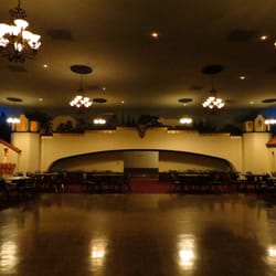 The State Room Banquet Hall