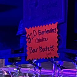 KahunaOS Bar & Grill - Menu