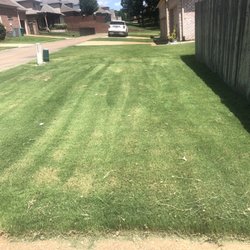 Lawn Love Lawn Care - Can't even cut in straight lines