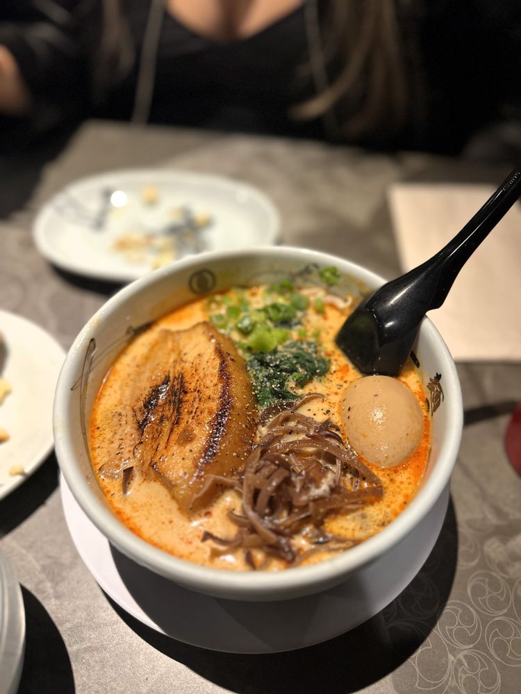 Menya Musashi Tsukemen & Ramen