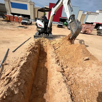 Handy Hughes - Excavations - Handyman Near Me