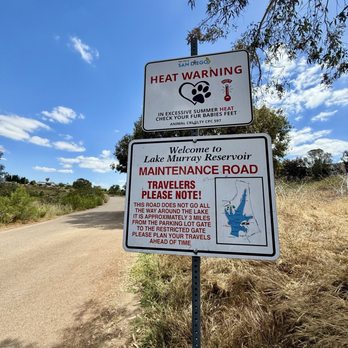 Lake Murray - Bring water for both you and your dogs. - Parks Near Me - La Mesa, California Lake Murray - Bring water for both you and your dogs. - Parks Near Me - La Mesa, California