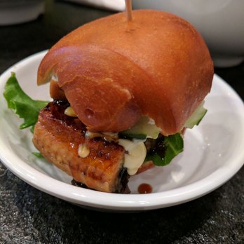 Food Terminal - Unagi Bao - Malaysian Near Me - Chamblee, Georgia