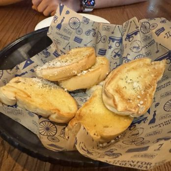 Sergio's Restaurant - Cuban bread - Cuban Near Me - Pembroke Pines, Florida