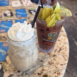 Bloody Mary and Chai Whiskey drink! Bloody Mary and Chai Whiskey drink!