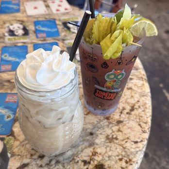 The Toasted Owl Cafe - Bloody Mary and Chai Whiskey drink! - Breakfast & Brunch Near Me - Flagstaff, Arizona The Toasted Owl Cafe - Bloody Mary and Chai Whiskey drink! - Breakfast & Brunch Near Me - Flagstaff, Arizona