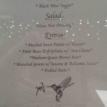 Casa De Luz - Vegan Near Me - Austin, Texas