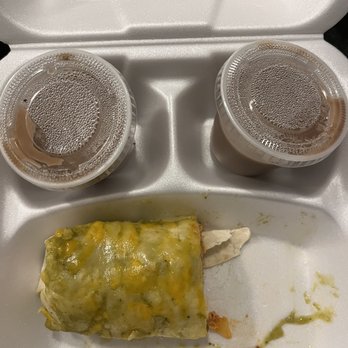 Parrando's Tex-Mex Grill - Grilled Chicken Burrito was way too sweet and chicken was dry. - Tex-Mex Near Me - Ashburn, Virginia Parrando's Tex-Mex Grill - Grilled Chicken Burrito was way too sweet and chicken was dry. - Tex-Mex Near Me - Ashburn, Virginia