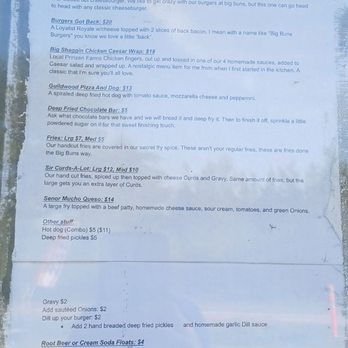 Big Buns Burgers - Menu Sept 2024 - Food Trucks Near Me - Consecon, Ontario Big Buns Burgers - Menu Sept 2024 - Food Trucks Near Me - Consecon, Ontario