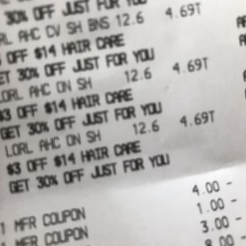 CVS Pharmacy y más - Had to go to a different cvs to make my purchase because this place wouldn't accept my coupons. - Drugstores Near Me - HIALEAH, Florida