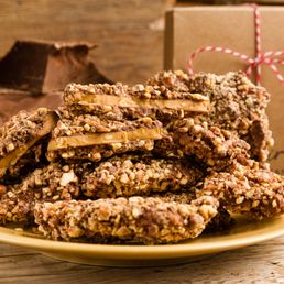 English Toffee
