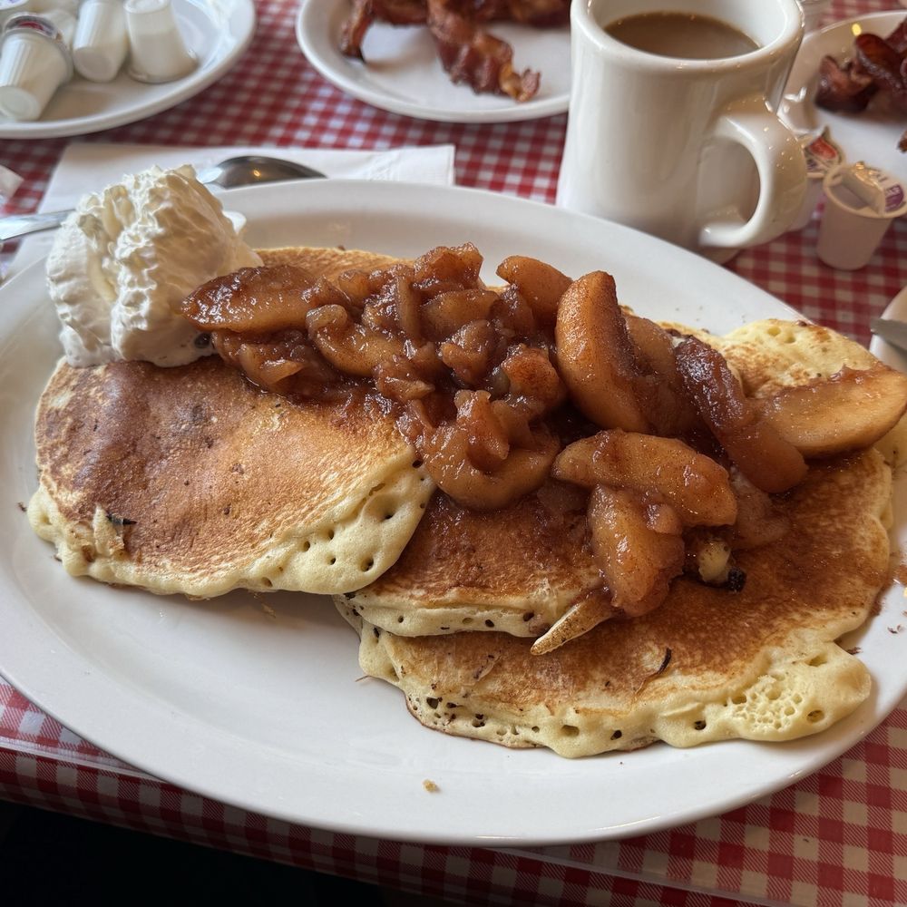 Oatmeal Pancakes Oatmeal Pancakes