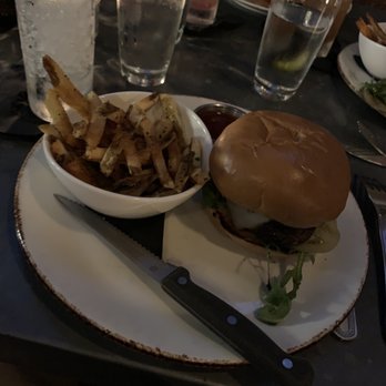 The Ice Plant - Burger - Cocktail Bars Near Me - St. Augustine, Florida