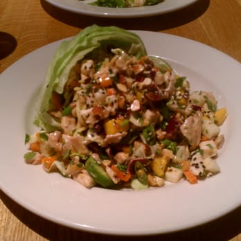 R+D Kitchen - Chopped Chicken Salad - New American Near Me - Newport Beach, California R+D Kitchen - Chopped Chicken Salad - New American Near Me - Newport Beach, California
