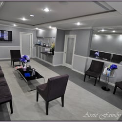 Arete Family Medicine - Reception