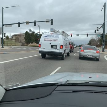 Front Range Mechanical Services - aggressive  driver - Heating & Air Conditioning/HVAC Near Me - Englewood, Colorado