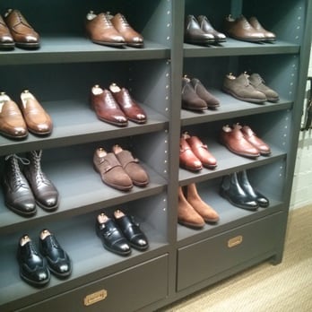 Sid Mashburn - Edward Green. - Men's Clothing Near Me - Houston, Texas