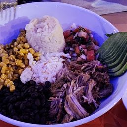Rice bowl Rice bowl