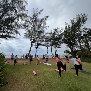 Kauai Yoga on the Beach - Beachside yoga - Yoga Near Me - Kapaa, Hawaii Kauai Yoga on the Beach - Beachside yoga - Yoga Near Me - Kapaa, Hawaii