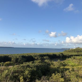 Ocean Pointe Suites at Key Largo - View from balcony - Hotels Near Me - Key Largo, Florida