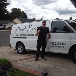 Atiyeh Bros - Atiyeh's Carpet Cleaning