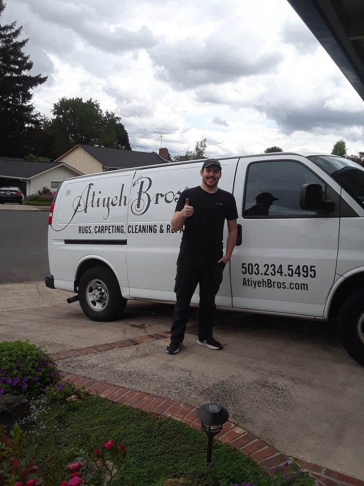 ATIYEH BROS INC