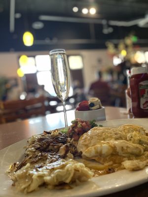 Sunrise Cafe by null