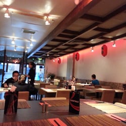 Yaki - From the train area