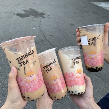 Twinkle Tea - Alhambra - Coffee & Tea Near Me - Alhambra, California Twinkle Tea - Alhambra - Coffee & Tea Near Me - Alhambra, California
