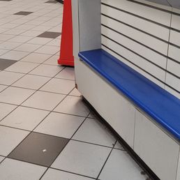 Why are our post offices so dirty?