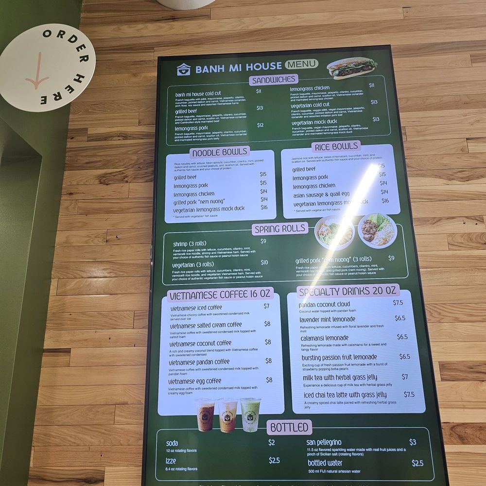 Banh Mi House - Menu as of 7-9-26 - Vietnamese Near Me - Minneapolis, Minnesota Banh Mi House - Menu as of 7-9-26 - Vietnamese Near Me - Minneapolis, Minnesota