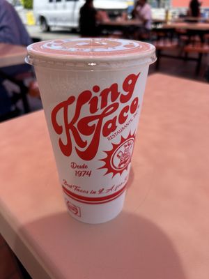 King Taco # 15 by null