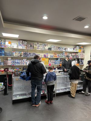 Bleecker Trading UWS by null