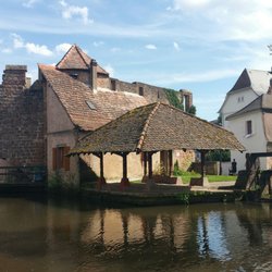 Restaurant le Caveau du Châtelet