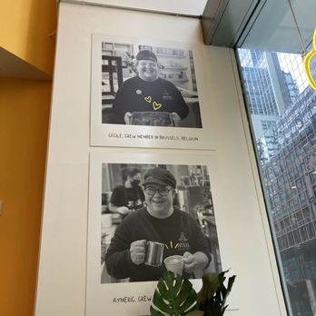 Café Joyeux - 03/26/25 - Coffee & Tea Near Me - New York, New York